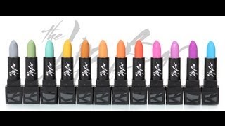 Non-Toxic Favs || Nail Polish, Lipstick, Gloss + Perfume