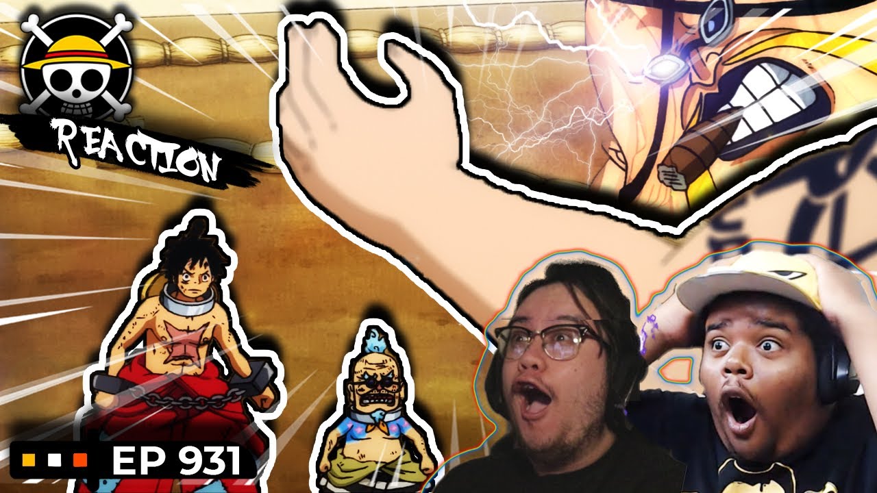 One Piece Episode 931 Full Reaction Sumo Match Incoming Youtube One Piece Episode 931 Full Reaction Sumo Match Incoming Youtube