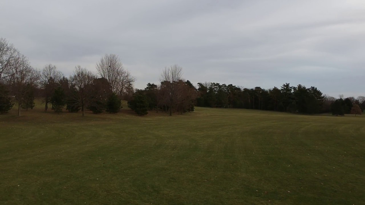 DJI Spark - footage from our pick for best budget drone