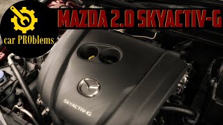 Mazda 2.0 Skyactiv-G Engine: Problems, Reliability and Specs