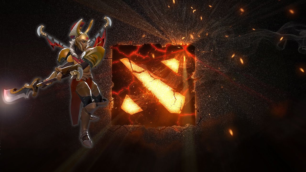 Dota 2 - Legion Commander #4 (jogando com Amigo - Zirigui) jogos friv