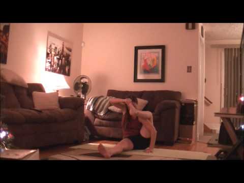 Fun with arm balances