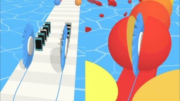 Twin Slicer! Very satisfying and relaxing ASMR slicing game