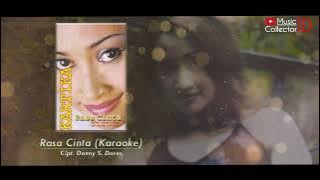 Kartika | Rasa Cinta Karaoke