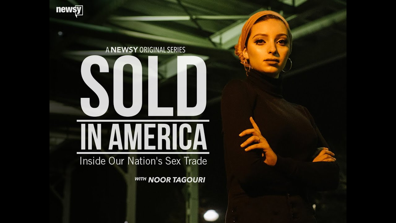 SOLD IN AMERICA: INSIDE OUR NATION'S SEX TRADE (FULL DOCUMENTARY)