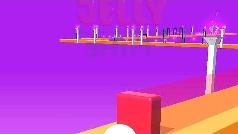 Gameplay Jelly Shift Level 21 - 30 #jellyShift