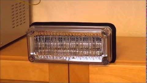 CODE3 PRIZM PERIMETER LIGHT