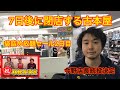 【7日後に閉店する古本屋】レジ袋詰め放題セール2日目　【ヒサダ &今野の総括】2020.2.4