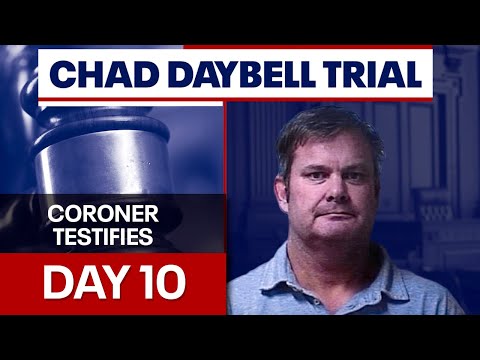 Chad Daybell triple murder trial | Day 10