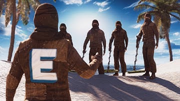 300 Gamers Metal Detecting Gone Wild: The Outpost Chaos!