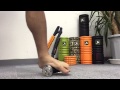 Nano Foot Roller Basic Use/ ナノフットローラー使用方法