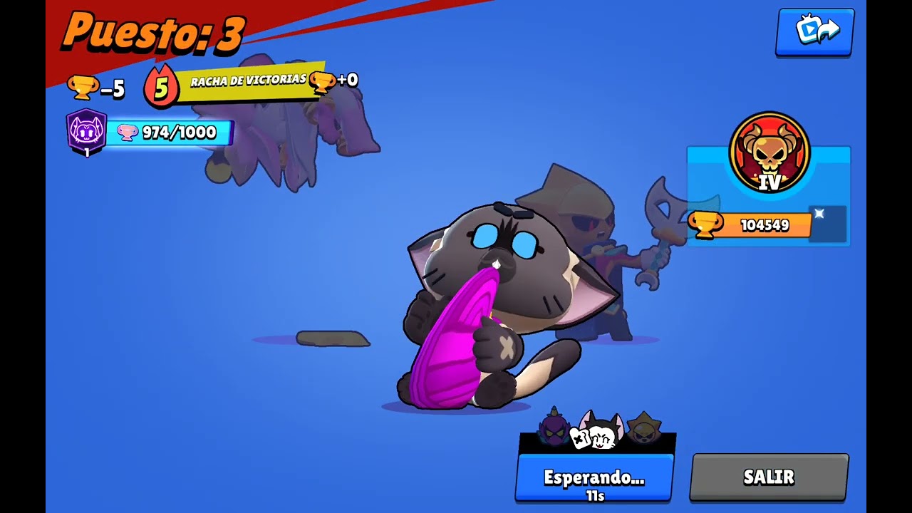 SUFRIENDO PARA CONSEGUIR EL PRESTIGIO 102