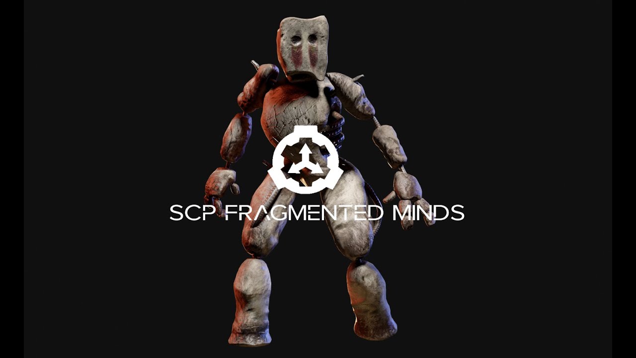 SCP: Fragmented Minds - An Action Packed Horror Experience by HST