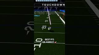 BEST FF3 QB AIMBOT 🎯
