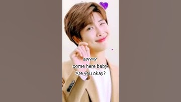 BTS IMAGINE [ BTS REACTION TO YOU ASKING FOR A HUG ] y/n as their wife |