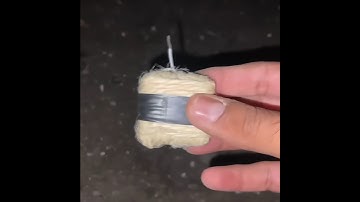 Make Your Own Sutli Bomb at Home! #shorts #ytshorts #lifehacks #experiment #video