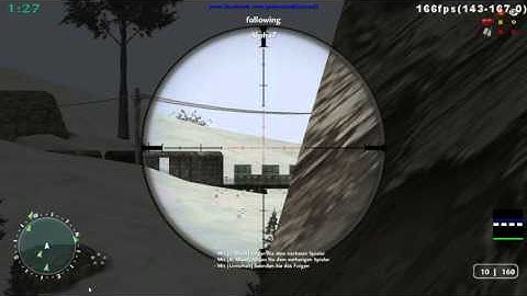 COD2 sniper server player Alpha7 -1
