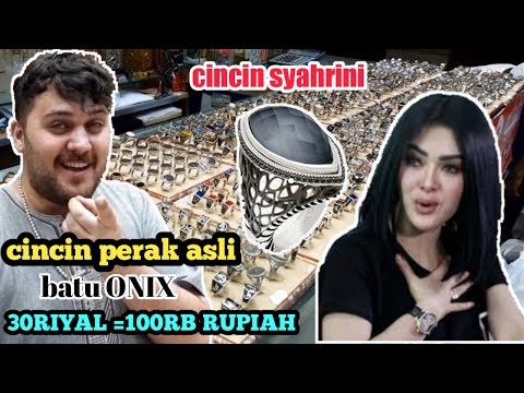 Unboxing Batu Cincin King Saphire Bukalapak. 