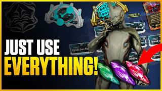 Famous Warframe: You Want A Warframe Build? Just Use Everything! Wealth