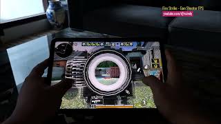 Fire Strike - Gun Shooter FPS - Game for Android - Gameplay