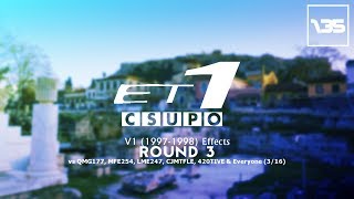 Gt1 Csupo V1 1997-1998 Effects R3 Vs Qmg177, Mfe254, Lme247, Cjmtfle, 420Tive & Everyone 316