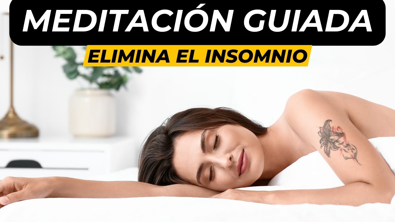🧘‍♀️Yoga Nidra para Vencer el Insomnio y Despertar Renovado - YouTube
