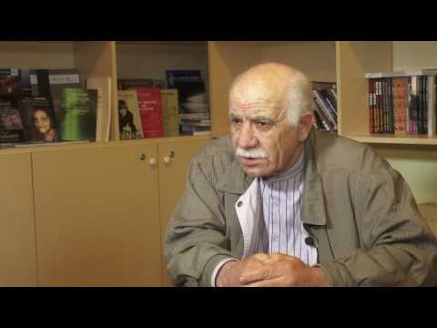 მხატვარი გოგი წერეთელი