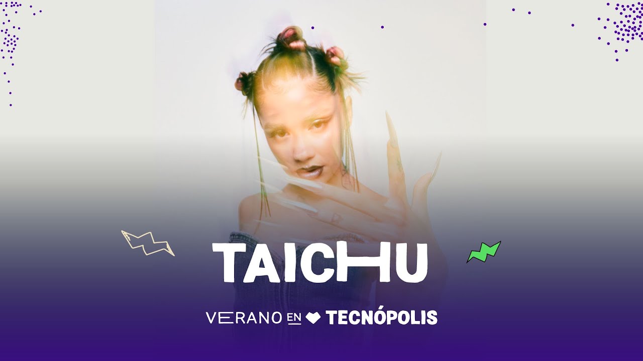 TAICHU - #NosotrasMovemosElMundo - Tecnopolis EN VIVO - 4/3 20.30 h