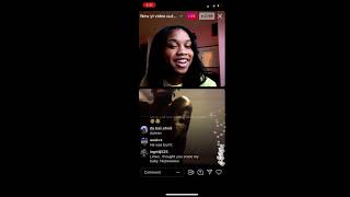 Badkidmagic Instagram Live Part1 4272021