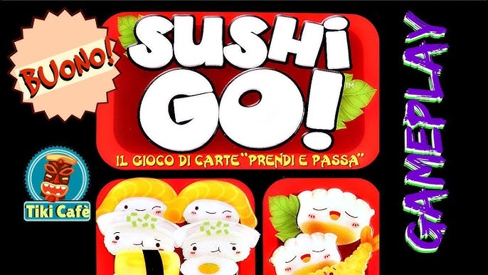  Sushi Go!  gioco da tavolo  edizioni