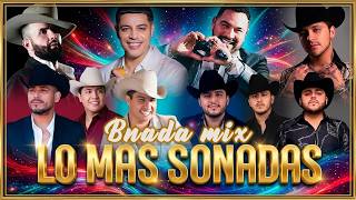 Lo Mas Sonadas Banda 2026 | Grupo Firme, Julión Álvarez, Banda MS, Grupo Frontera, Carin Leon