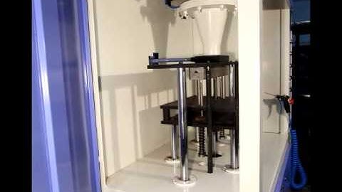 CFM Engineers Model No. AM-8