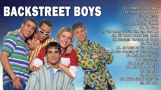 BACKSTREET BOYS Greatest Hits Playlist New 2023 - BACKSTREET BOYS Love Songs Full Album 2023 #2