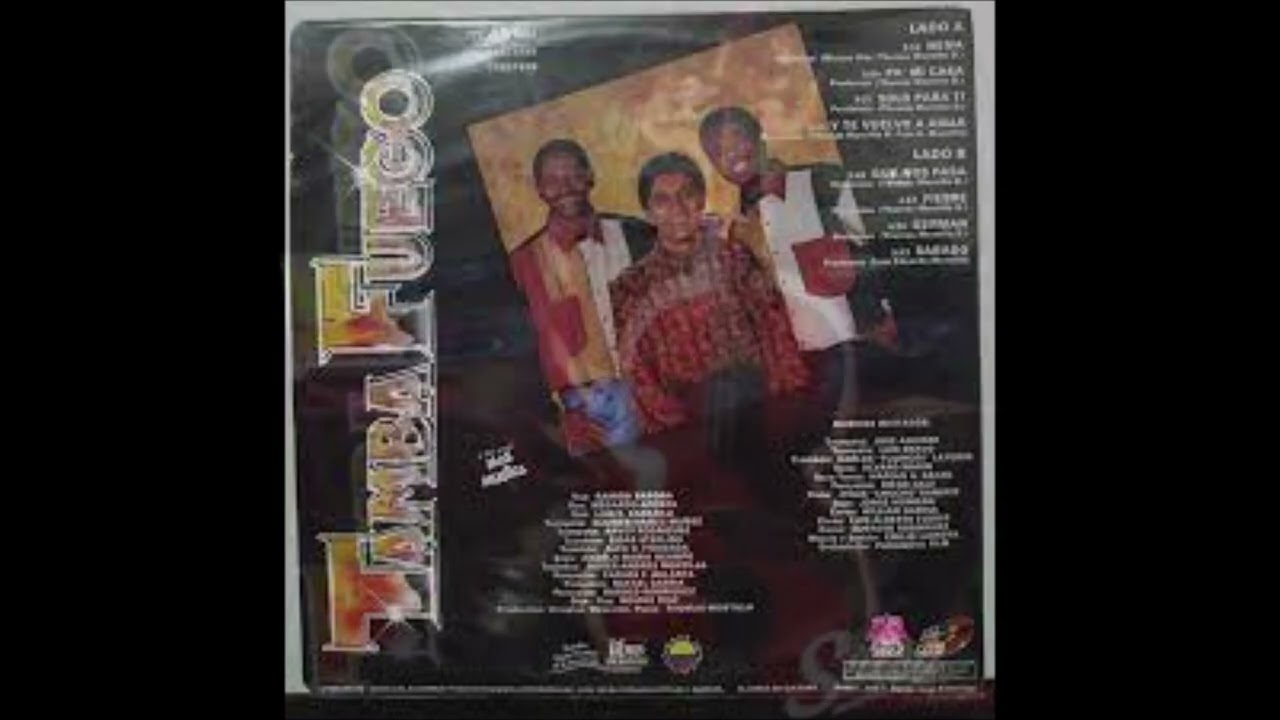 Y TE VUELVO A AMAR - TAMBAFUEGO ORQUESTA (Tamba Fuego – Salsa y Cancion 1994)