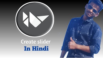 Create slider in Kivy | app development tutorial in python in Hindi | kivy tutorial for beginners