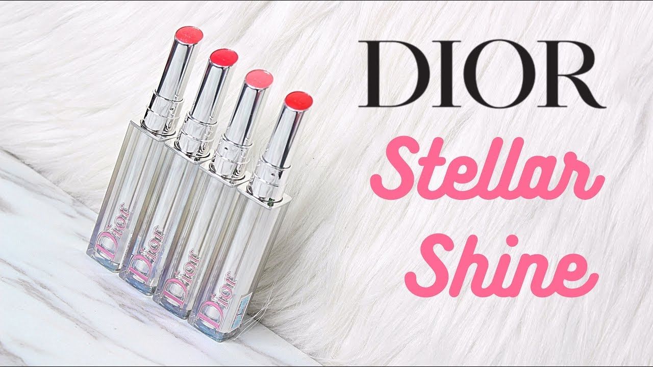 Stellar Shine Makeup Set HighShine Lipstick  DIOR
