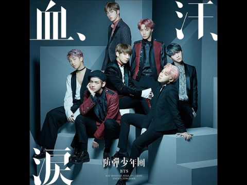 防弾少年団 (BTS) - Not Today -Japanese ver.- [MP3 Audio]