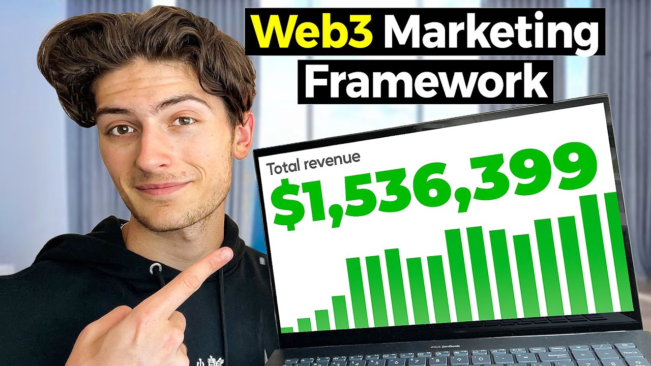 Make MILLIONS with your Web3 Project - The 5-Phase Marketing Framework ...