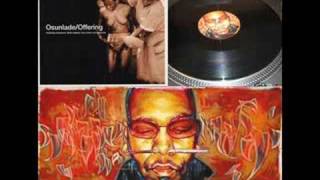 Video thumbnail of "Osunlade - Momma's Groove (Jimpster's Hip Replacement Mix)"