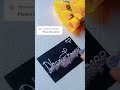 cute names writing 😍#comment#drawing #peparcraft#writing#ytshorts#ytviral#trending#shorts#diyart#yt