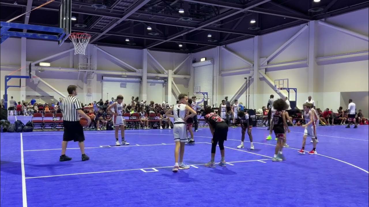 916 Dream Chasers 11u vs NorCal Elite Red 11u Jam on it Reno Memorial