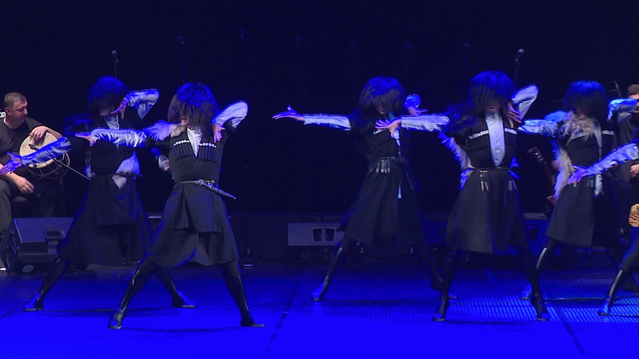 ცეკვა „ფანდური