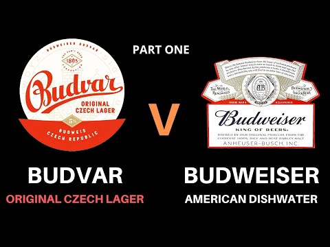Video: L'altra Gemma: Cosa Sapere Sul Birrificio Budweiser Budvar