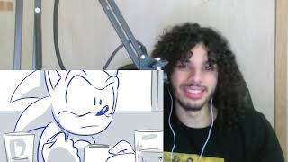 Christmas with Sonic Road Trip | Reaction | @LilSonic