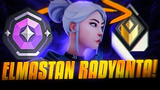 Valorant Ama Elmastan Radyanta Ejder Vandal Şov Valorant