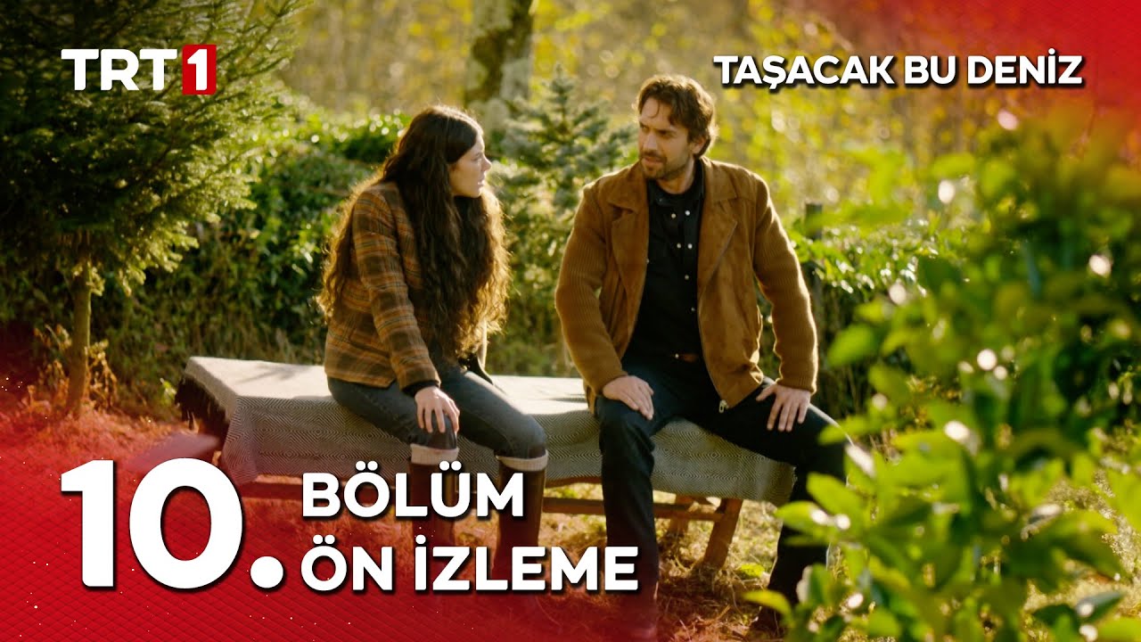 Taşacak Bu Deniz 10. Bölüm Ön İzleme | Esme, Adil'in kalbini koruyabilecek mi?