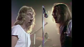 Status Quo - Rockin&#39; All Over The World (HQ, 50fps)