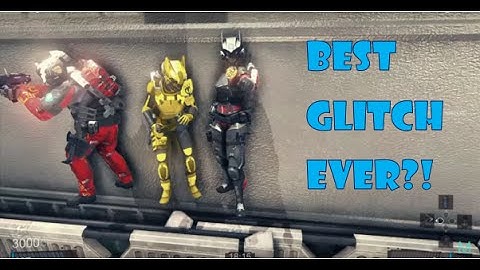 Blacklight Retribution CONVOY GLITCH!