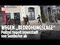 GROßEINSATZ IN SONTHOFEN: Polizei sperrt Innenstadt wegen „Bedrohungslage“ ab Mp3 Song