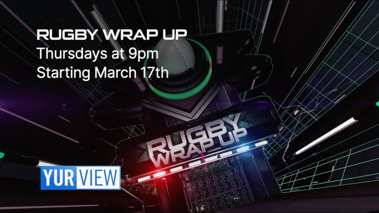 Trailer Mlr On Rugby Wrap Up Youtube